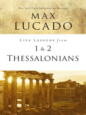 cover image of Life Lessons from 1 and 2 Thessalonians